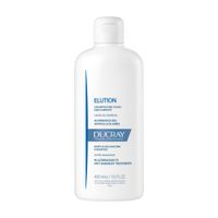 Шампунь для волос балансирующий мягкий Elution Ducray/Дюкрэ 400мл