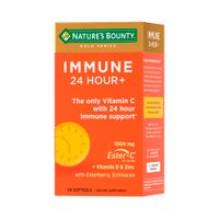 Эстер-С иммун 24 часа+ Nature's Bounty/Нэйчес баунти капсулы 2030мг 50шт