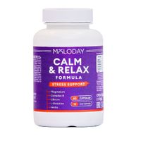 Антистресс Calm&Relax Moloday/Молодей капсулы 60шт
