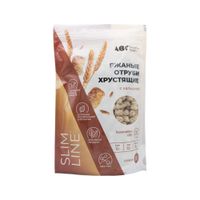 Отруби ржаные хрустящие с кальцием ABC Healthy Food 100г миниатюра фото №2