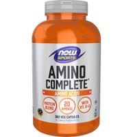 Амино комплекс Now/Нау капсулы 866мг 360шт