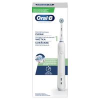 Щетка зубная электрическая 3756 с зарядным устройством 3757 Professional Clean Oral-B/Орал-би миниатюра фото №4