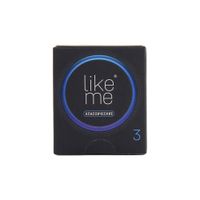 Презервативы классические Like Me 3шт