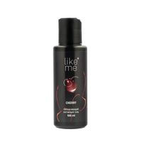 Гель интимный увлажняющий на водной основе с ароматом cherry Like Me 100мл