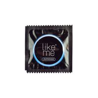Презервативы ультратонкие Like Me 3шт миниатюра фото №3