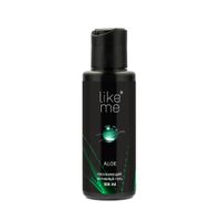 Гель интимный увлажняющий на водной основе с экстрактом aloe Like Me 100мл
