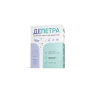 Депетра таблетки шипучие 3,8г 20шт миниатюра фото №3