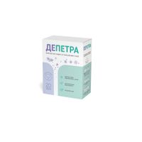 Депетра таблетки шипучие 3,8г 20шт