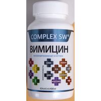 Вимицин капсулы 400мг 60шт миниатюра фото №5