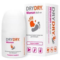 Антиперспирант для женщин Woman Dry Dry/Драй Драй 50мл