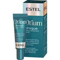 Гель нежный для укрепления и роста бровей и ресниц Otium unique Estel/Эстель 7мл