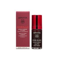 Сыворотка для лифтинга для упругости и борьбы с морщинами Wine Elixir Apivita/Апивита 30мл миниатюра фото №2