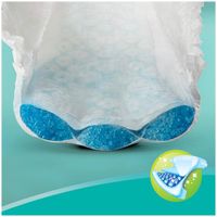 Подгузники 2-5кг New Baby-Dry Pampers/Памперс 27шт миниатюра фото №6