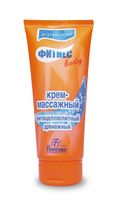 Крем массажный антицеллюлитный дренажный Фитнес body Floresan/Флоресан туба 200мл