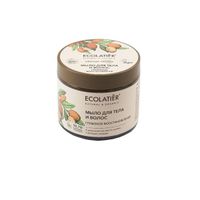 Мыло для тела и волос Глубокое восстановление Серия Organic Argana, Ecolatier Green 350 мл