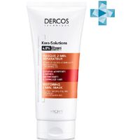 Экспресс-маска с комплексом Про-Кератин, реконструирующая волосы Dercos Kera-Solutions Vichy/Виши 200мл