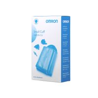 Манжета для тонометра педиатрическая CS2 Small cuff HEM-CS24 Omron/Омрон 17-22см миниатюра фото №5