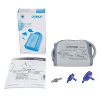 Манжета для тонометра педиатрическая CS2 Small cuff HEM-CS24 Omron/Омрон 17-22см миниатюра фото №4