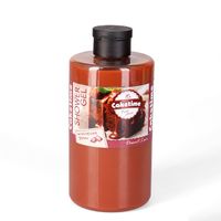 Гель для душа шоколадный брауни Caketime 460г миниатюра фото №2