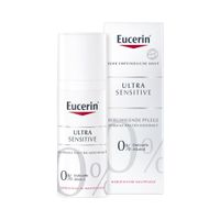 Крем для чувствительной кожи комбинированного типа успокаивающий Ultra Sensitive Eucerin/Эуцерин 50мл