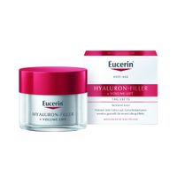 Крем для сухой кожи дневной Hyaluron-Filler+Volume-Lift Eucerin/Эуцерин 50мл