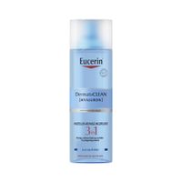 Лосьон мицеллярный освежающий и очищающий 3 в 1 DermatoCLEAN Eucerin/Эуцерин 200мл