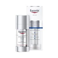 Эксфолиант-сыворотка ночной Hyaluron-Filler Eucerin/Эуцерин 30мл миниатюра
