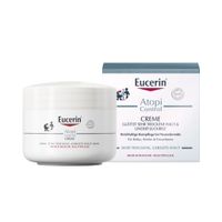 Крем для тела взрослых, детей и младенцев Atopi Control Eucerin/Эуцерин банка 75мл