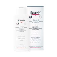 Лосьон для тела взрослых, детей и младенцев Atopi Control Eucerin/Эуцерин 250мл