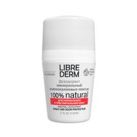Дезодорант минеральный Librederm/Либридерм фл. 50мл