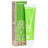 Зубная паста с био-мятой вегетарианская Naturals One Drop Only 75мл