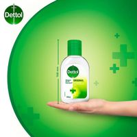 Гель для рук антибактериальный Original Dettol/Деттол 200мл