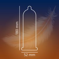 Презервативы особо тонкие Light Contex/Контекс 12шт миниатюра фото №3