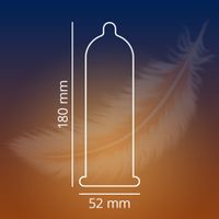 Презервативы особо тонкие Light Contex/Контекс 3шт миниатюра фото №3