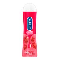 Гель-смазка Sweet Strawberry Play Durex/Дюрекс фл. 100мл