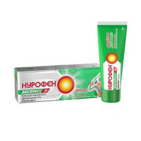 Нурофен Экспресс гель для наружного применения 5% 50г