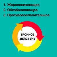 Нурофен таблетки п/о 200мг 30шт миниатюра фото №5