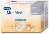 Прокладки урологические midi Premium MoliMed/Молимед 14шт Прокладки урологические midi Premium MoliMed/Молимед 14шт