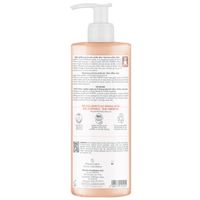 Крем-гель легкий питательный очищающий Nutrition XeraCalm Avene/Авен 500мл миниатюра фото №2