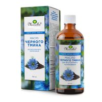 Масло черного тмина Mirrolla/Мирролла масло для приема внутрь 100мл