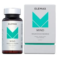 Майнд Elemax капсулы 650мг 60шт