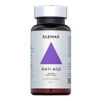 Анти-Эйдж Elemax капсулы 500мг 60шт миниатюра фото №2