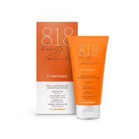 Крем для чувствительной кожи с пантенолом 5% 8.1.8 Beauty formula 50мл