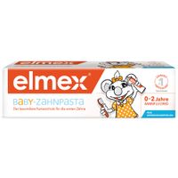 Паста зубная для детей от 0 до 2 лет Elmex/Элмекс 50мл