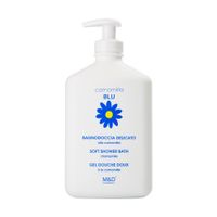 Гель для душа мягкий с ромашкой Camomilla Blu 500мл