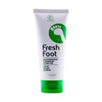 Дезодорант-антиперспирант кремовый для ног Fresh foot Fitogal/Фитогал 100мл