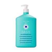 Гель для душа увлажняющий Oasis Camomilla Blu 1л