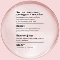 Паста зубная профилактическая Асепта 75г миниатюра фото №3