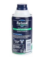 Крем-пена для бритья смягчающая с экстрактом алоэ Soothing Aloe Barbaso 283г миниатюра фото №2