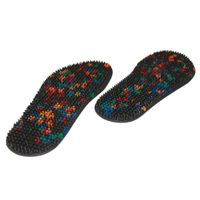 Аппликатор плоский стелька игольчатая плюс Ляпко с шагом 5,0 пара р.37-40 миниатюра фото №2 Аппликатор плоский стелька игольчатая плюс Ляпко с шагом 5,0 пара р.37-40 миниатюра фото №2